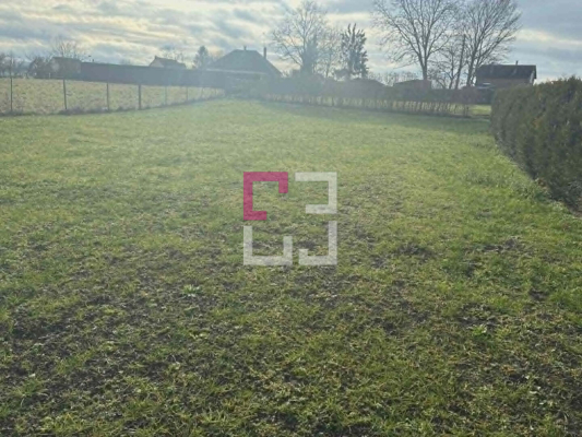 
Terrain Autremencourt 746 m2
