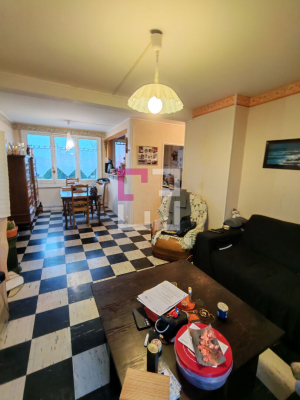 
LAON VILLE BASSE. APT T3BIS. Loué. REF  5320LR
