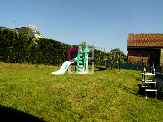 
Longère 5 pièces Maissemy
