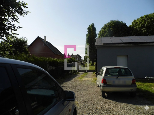 
Longère 5 pièces Maissemy
