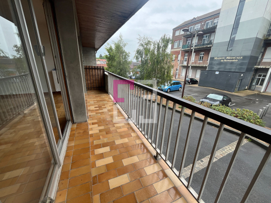
Appartement Bohain En Vermandois 3 pièce(s) 61.55 m2
