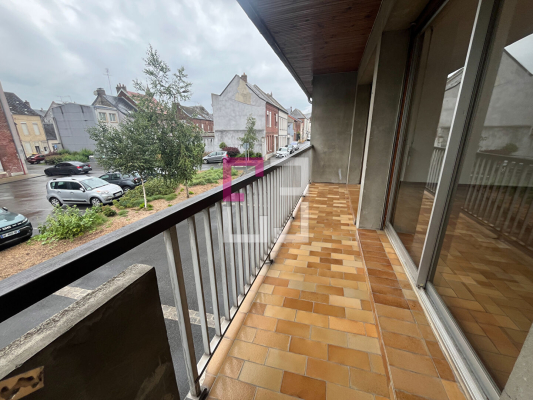 
Appartement Bohain En Vermandois 3 pièce(s) 61.55 m2
