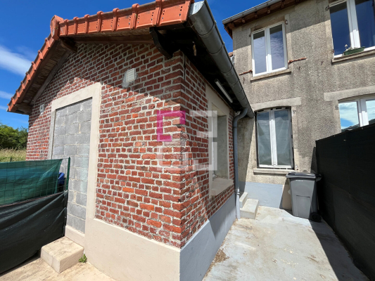 
Maison Bucy Les Pierrepont 3 pièce(s) 58.2 m2
