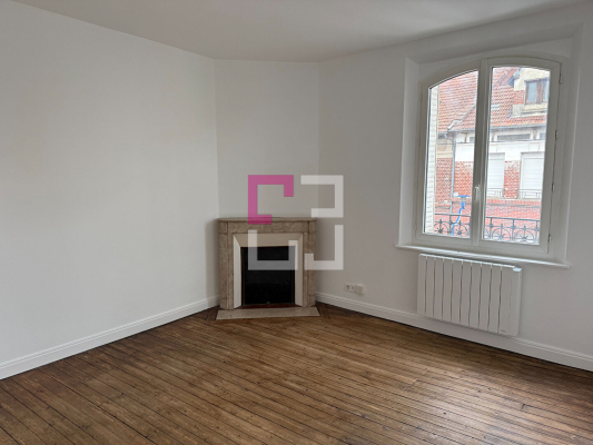 
Appartement Chauny 3 pièce(s) 55 m2
