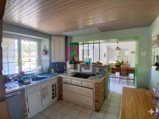 
Maison Chatillon Les Sons 8 pièce(s) 179.17 m2
