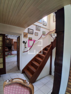 
Maison Chatillon Les Sons 8 pièce(s) 179.17 m2
