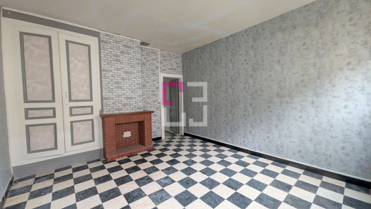 
Maison Bohain En Vermandois 4 pièce(s) 96 m2
