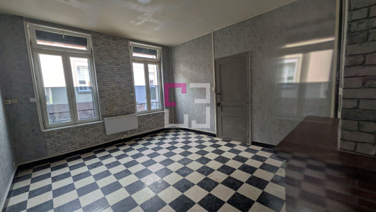 
Maison Bohain En Vermandois 4 pièce(s) 96 m2
