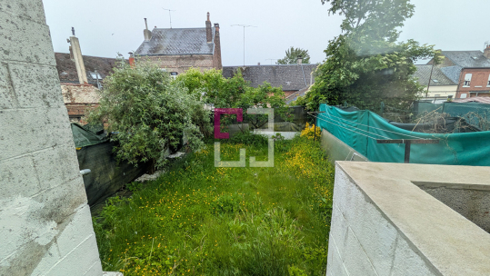 
Maison Bohain En Vermandois 4 pièce(s) 96 m2
