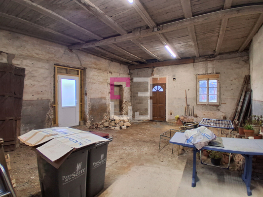 
Maison Bosmont Sur Serre 3 pièce(s) 92.7 m2
