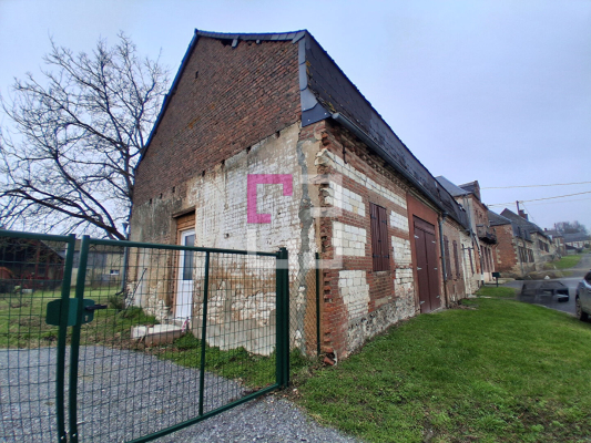 
Maison Bosmont Sur Serre 3 pièce(s) 92.7 m2

