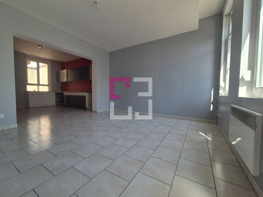 
Appartement Bohain En Vermandois 3 pièce(s) 67.47 m2
