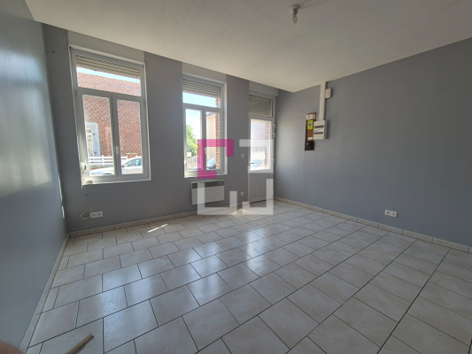 
Appartement Bohain En Vermandois 3 pièce(s) 67.47 m2
