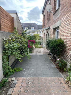 
Appartement St Quentin 2 pièce(s) 28 m2
