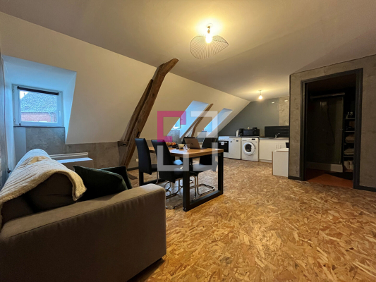 
Appartement Vervins 2 pièce(s) 40 m2
