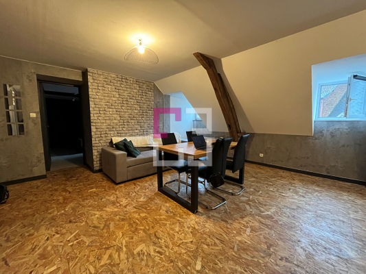 
Appartement Vervins 2 pièce(s) 40 m2
