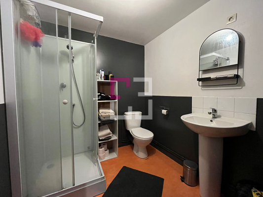 
Appartement Vervins 2 pièce(s) 40 m2
