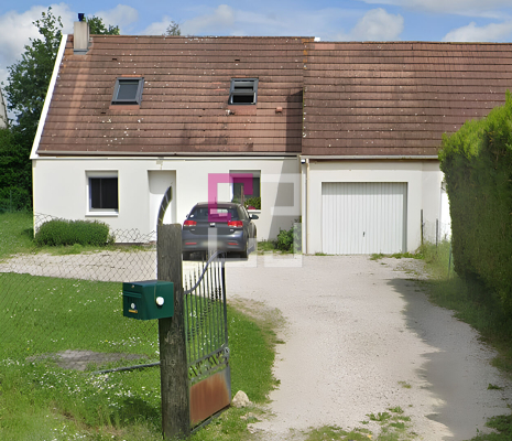 
Maison Vauchelles 4 pièce(s) 74.47 m2
