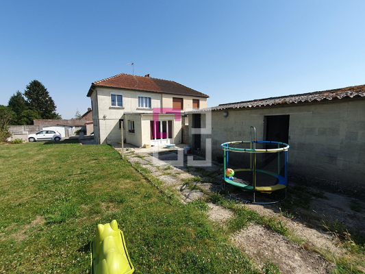 
Maison Thenelles 4 pièce(s) 85 m2
