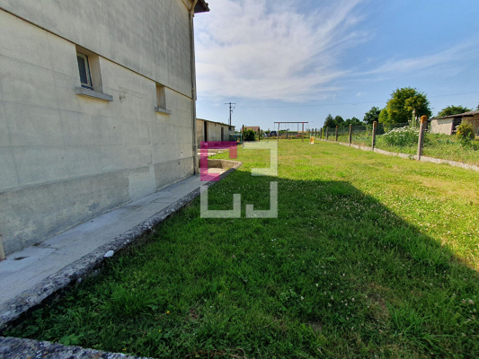
Maison Thenelles 4 pièce(s) 85 m2
