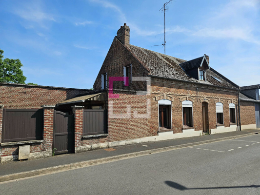 
Maison Thenelles 4 pièce(s) 120 m2
