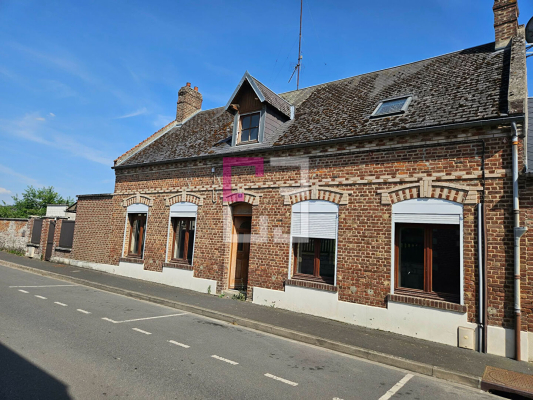 
Maison Thenelles 4 pièce(s) 120 m2
