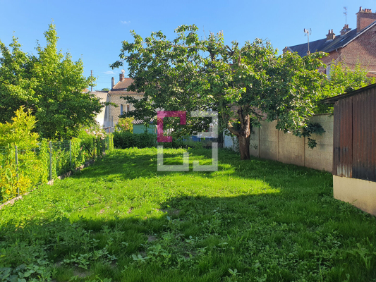 
Maison Laon 2 pièce(s) 38.36 m2
