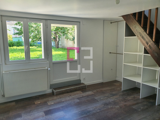 
Maison Laon 2 pièce(s) 38.36 m2
