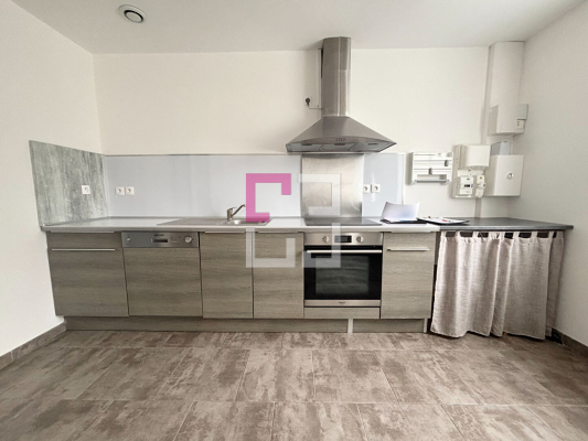 
Maison Bergues Sur Sambre 3 pièce(s) 58 m2
