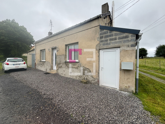 
Maison Bergues Sur Sambre 3 pièce(s) 58 m2

