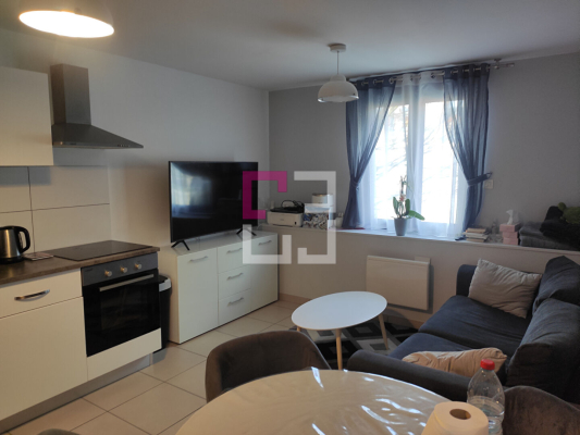 
Appartement Villers Cotterets 2 pièce(s) 40.74 m2
