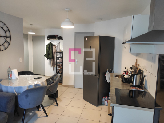 
Appartement Villers Cotterets 2 pièce(s) 40.74 m2
