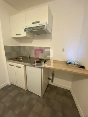 
Appartement Saint Quentin 2 pièce(s)
