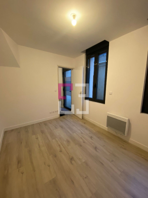 
Appartement Saint Quentin 2 pièce(s)
