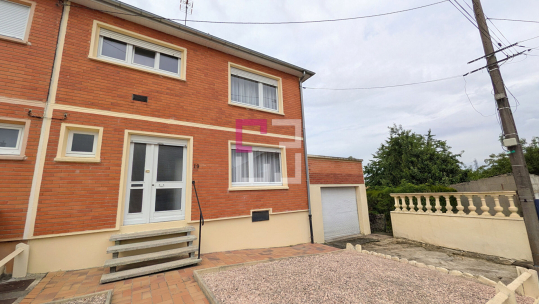 
Maison Bohain En Vermandois 5 pièce(s) 80 m2
