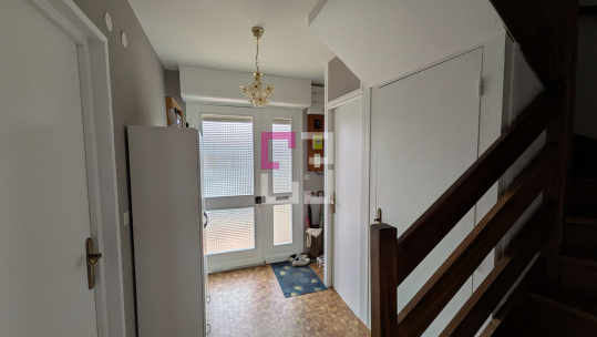 
Maison Bohain En Vermandois 5 pièce(s) 80 m2
