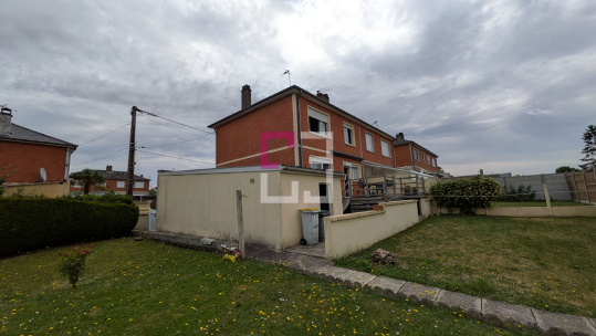 
Maison Bohain En Vermandois 5 pièce(s) 80 m2
