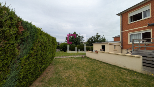 
Maison Bohain En Vermandois 5 pièce(s) 80 m2
