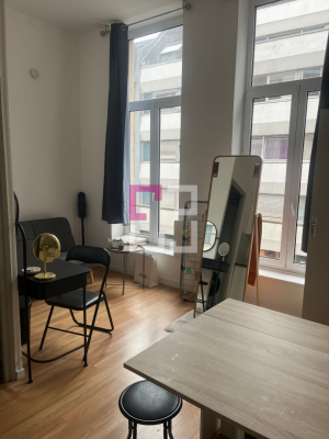 
A louer F2 Quartier Vauban
