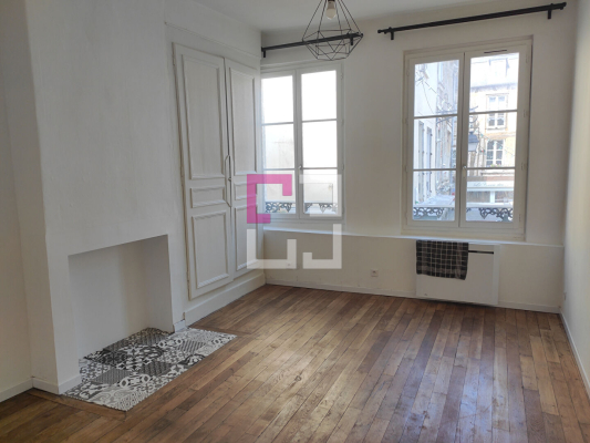 
Appartement Laon 1 pièce(s) 25.59 m2
