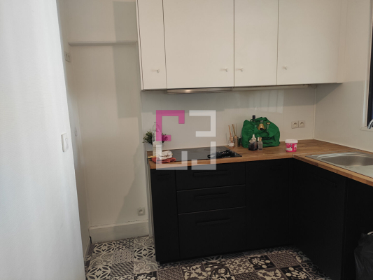 
Appartement Laon 1 pièce(s) 25.59 m2
