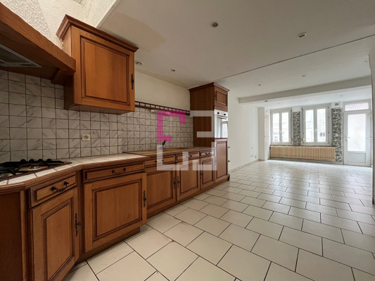 
Maison Avesnes Sur Helpe 3 pièce(s) 63.06 m2
