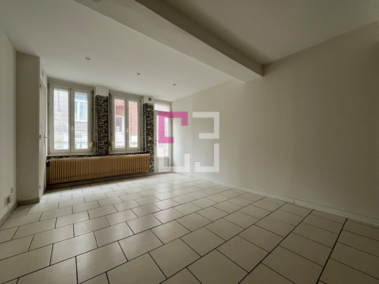 
Maison Avesnes Sur Helpe 3 pièce(s) 63.06 m2
