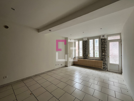 
Maison Avesnes Sur Helpe 3 pièce(s) 63.06 m2
