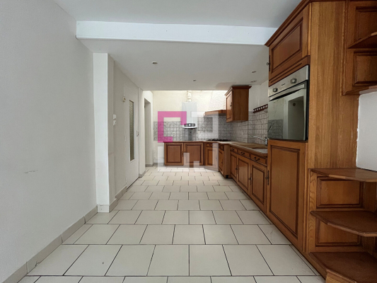 
Maison Avesnes Sur Helpe 3 pièce(s) 63.06 m2
