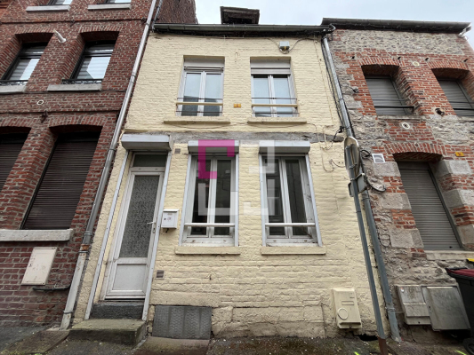 
Maison Avesnes Sur Helpe 3 pièce(s) 63.06 m2
