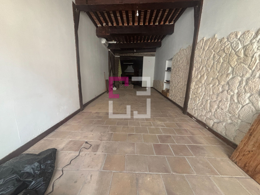 
Local commercial  centre ville Guise  63 m2

