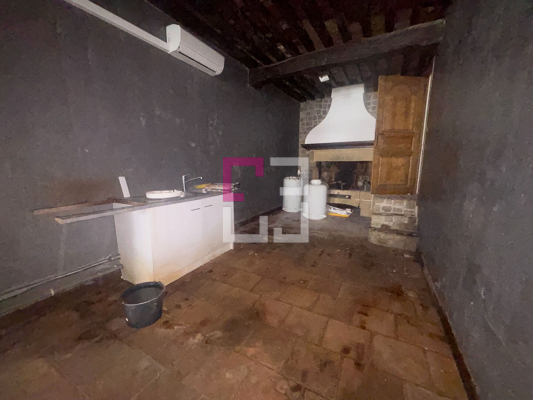 
Local commercial  centre ville Guise  63 m2
