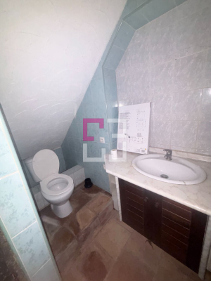 
Local commercial  centre ville Guise  63 m2
