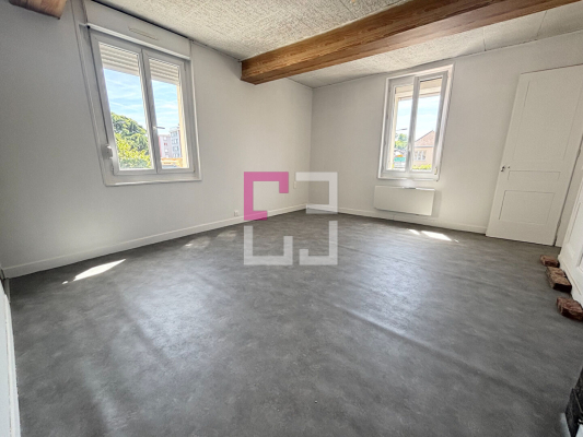 
Appartement Guise 2 pièce(s) 56 m2
